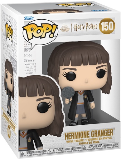 [AFFK0118] Funko Pop! Harry Potter - Hermione Granger (9 cm)