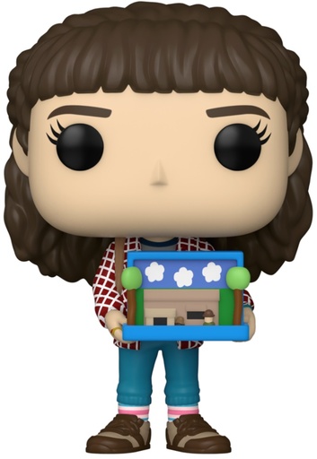 [AFFK0121] Funko Pop! Stranger Things - Eleven With Diorama (9 cm)