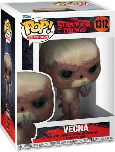 [AFFK0122] Funko Pop! Stranger Things - Vecna Pointing (9 cm)