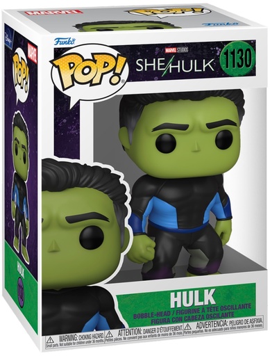 [AFFK0133] Funko Pop! Marvel She-Hulk - Hulk (9 cm)