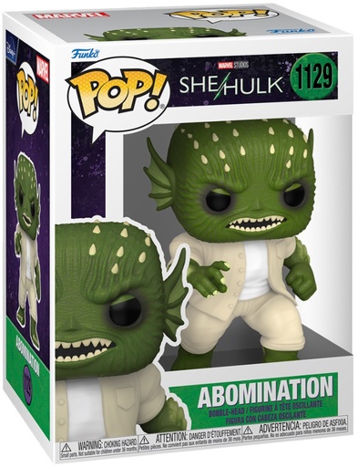 [AFFK0138] Funko Pop! Marvel She-Hulk - Abomination (9 cm)