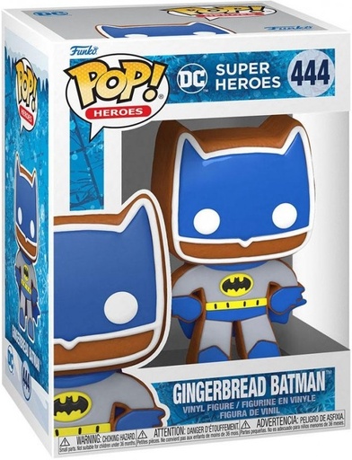 [AFFK0159] Funko Pop! DC Comics - Gingerbread Batman (9 cm)