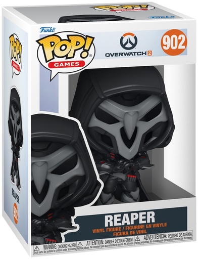 [AFFK0173] Funko Pop! Overwatch 2 - Reaper (9 cm)