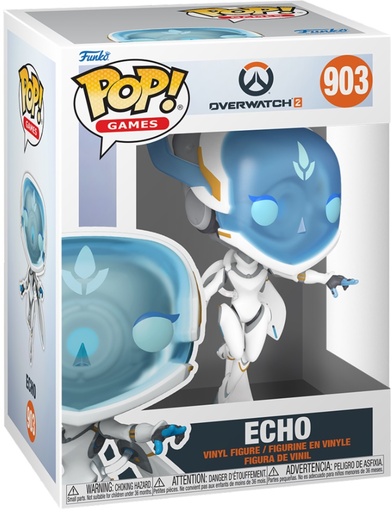 [AFFK0174] Funko Pop! Overwatch 2 - Echo (9 cm)