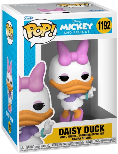 [AFFK0202] Funko Pop! Disney Mickey And Friends - Daisy Duck (9 cm)