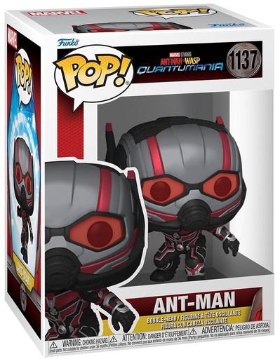 [AFFK0229] Funko Pop! Ant-Man And The Wasp: Quantumania - Ant-Man (9 cm)