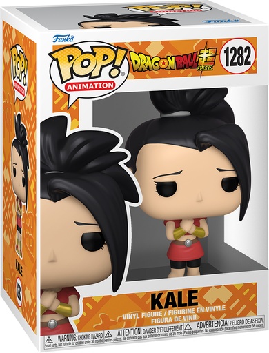 [AFFK0255] Funko Pop! Dragon Ball Super - Kale (9 cm)