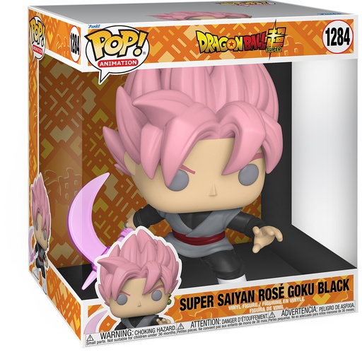 [AFFK0257] Funko Pop! Dragon Ball Super - Super Saiyan Rose' Goku Black (25 cm)