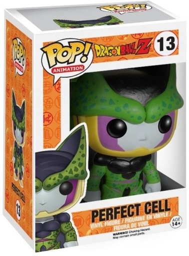 [AFFK0278] Funko Pop! Dragon Ball Z - Perfect Cell (9 cm)