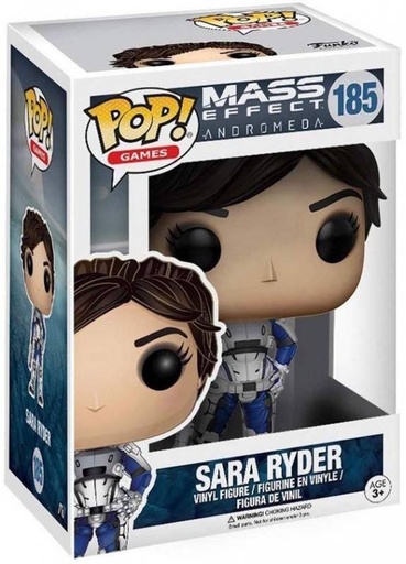 [AFFK0291] Funko Pop! Mass Effect Andromeda - Sara Ryder (9 cm)