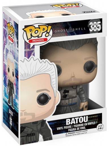 [AFFK0294] Funko Pop! Ghost In The Shell - Batou (9 cm)