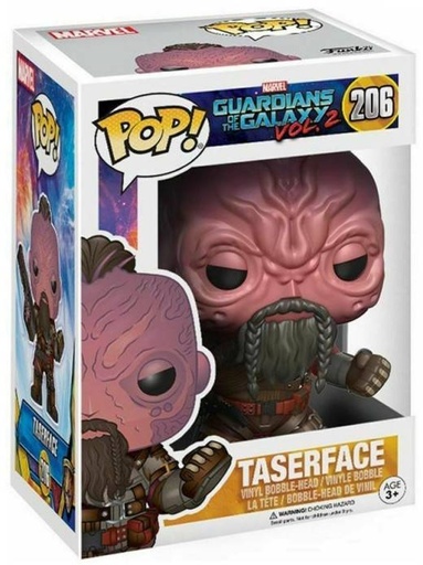 [AFFK0297] Funko Pop! Guardians Of The Galaxy Vol. 2 - Taserface (9 cm)