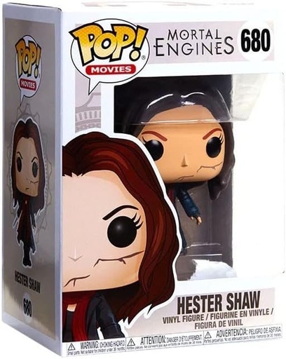 [AFFK0330] Funko Pop! Mortal Engines - Hester Shaw (9 cm)