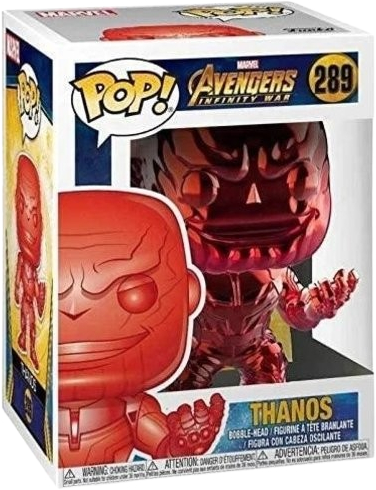 [AFFK0337] Funko Pop! Marvel Avengers Infinity War - Thanos (9 cm)