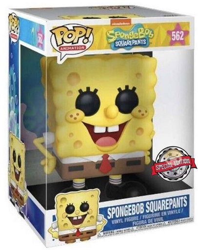 [AFFK0355] Funko Pop! SpongeBob SquarePants - SpongeBob SquarePants (25 cm)