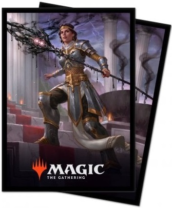 [ACCG0029] Bustine Magic - Theros Beyond Death Elspeth (6,6x9,1 cm, 100 pz)