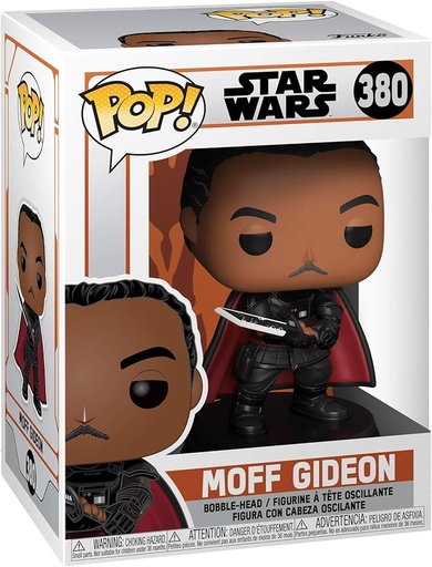 [AFFK0408] Funko Pop! Star Wars - Moff Gideon (9 cm)