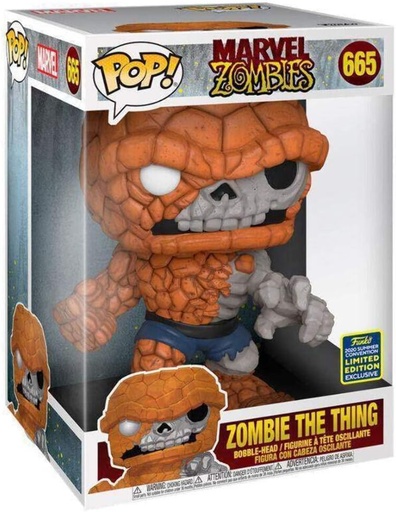 [AFFK0410] Funko Pop! Marvel Zombies - Zombie The Thing (25 cm)