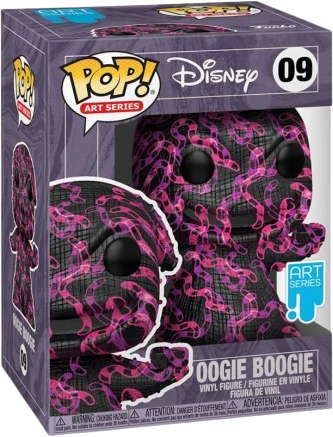 [AFFK0419] Funko Pop! Disney - Oogie Boogie (9 cm)