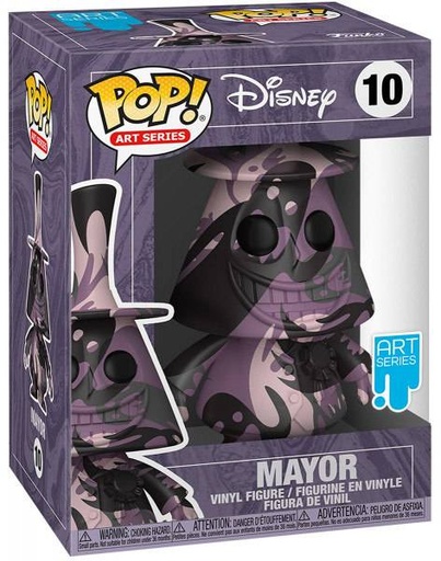 [AFFK0420] Funko Pop! Disney - Mayor (9 cm)