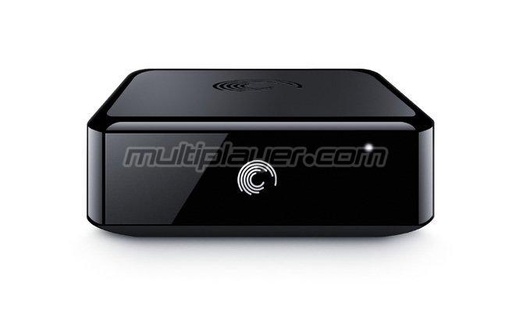 [ACMU0081] Seagate GoFlex TV - HD Media Player