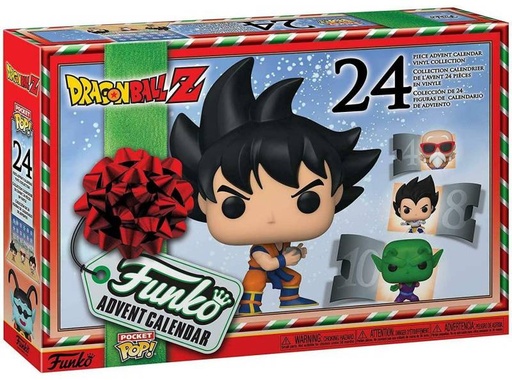 [AFFK0429] Pocket Pop! Dragon Ball Z - Calendario Dell'Avvento