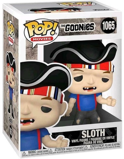 [AFFK0473] Funko Pop! The Goonies - Sloth (9cm)