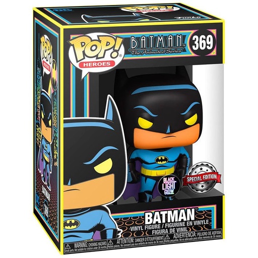 [AFFK0486] Funko Pop! Batman The Animated Series - Batman (9 cm)