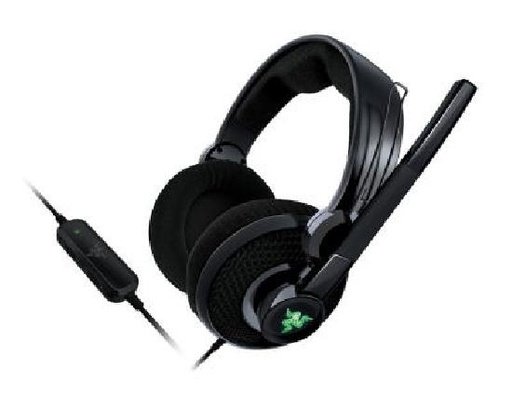 [ACMU0088] Razer PC/X360 Carcharias Cuffie