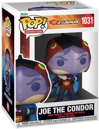 [AFFK0503] Funko Pop! Gatchaman - Joe The Condor (9 cm)