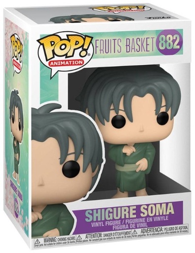 [AFFK0521] Funko Pop! Fruits Basket - Shigure Soma (9 cm)