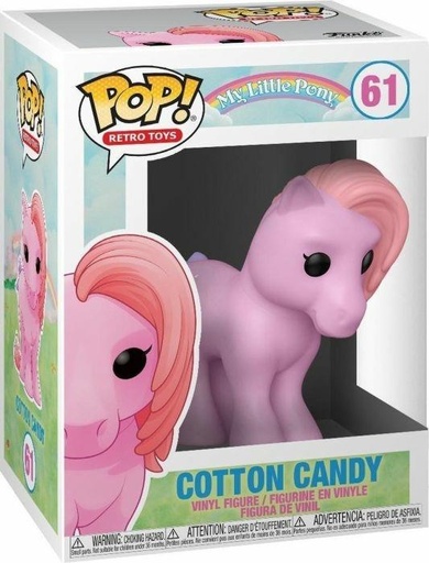 [AFFK0541] Funko Pop! My Little Pony - Cotton Candy  (9 mc)