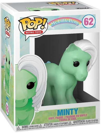 [AFFK0542] Funko Pop! My Little Pony - Minty  (9 cm)
