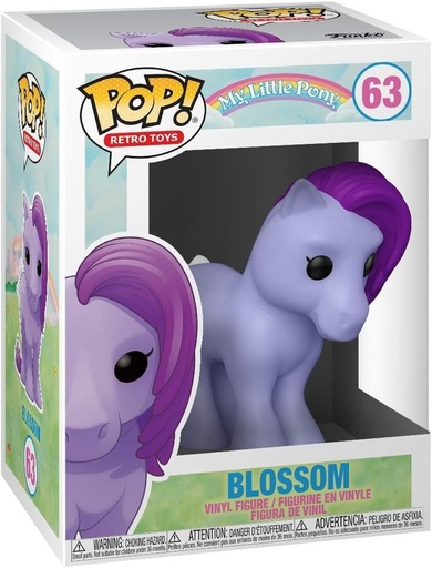 [AFFK0543] Funko Pop! My Little Pony - Blossom (9 cm)