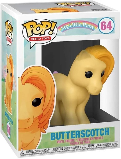 [AFFK0545] Funko Pop! My Little Pony - Butterscotch (9 cm)