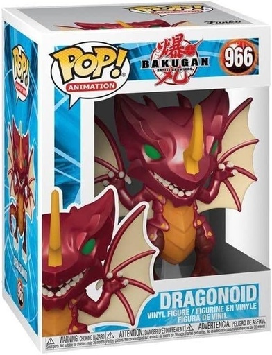 [AFFK0549] Funko Pop! Bakugan - Dragonoid (9 cm)