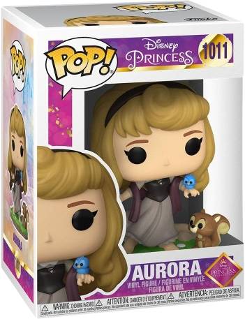 [AFFK0556] Funko Pop! Disney Princess - Aurora (9 cm)