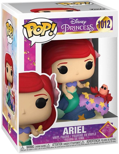 [AFFK0557] Funko Pop! Disney Princess - Ariel (9 cm)