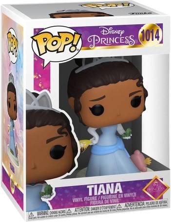 [AFFK0559] Funko Pop! Disney Princess - Tiana (9 cm)