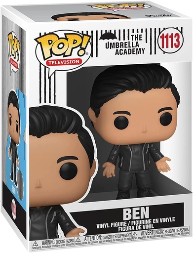 [AFFK0560] Funko Pop! The Umbrella Academy - Ben (9 cm)