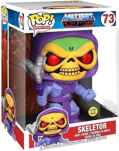 [AFFK0574] Funko Pop! Masters Of The Universe - Skeletor (Special Edition, 25 cm)