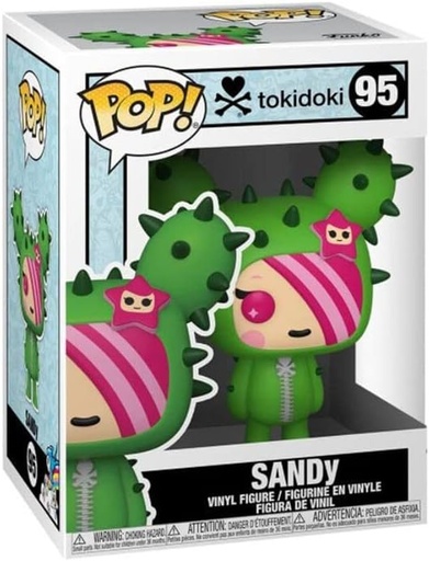 [AFFK0579] Funko Pop! Tokidoki - Sandy  (9 cm)