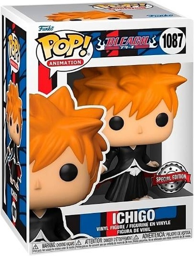 [AFFK0587] Funko Pop! Bleach - Ichigo (9 cm)