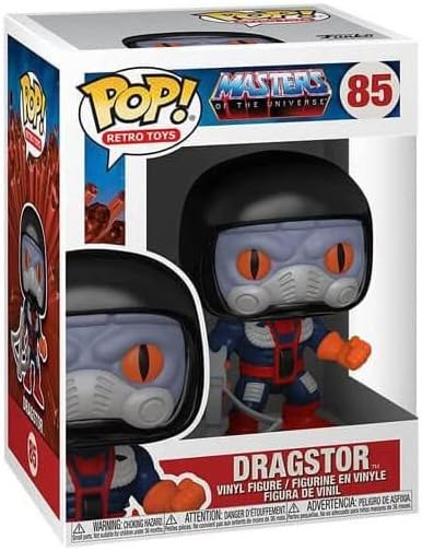 [AFFK0598] Funko Pop! Masters Of The Universe - Dragstor (9 cm)