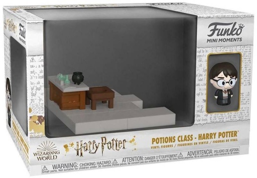 [AFFK0635] Funko Pop! Harry Potter - Potions Class With Harry Potter (9 cm)