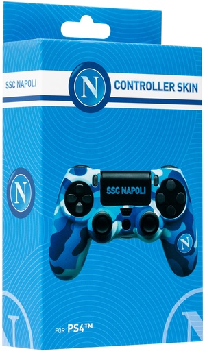 [ACP40138] Controller Skin SSC Napoli (PS4)