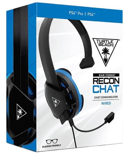[ACP40181] Cuffie Recon Chat (PS4)