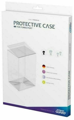 [AFFK0701] Ultimate Guard Protective Case per Funko Pop! 10 pezzi