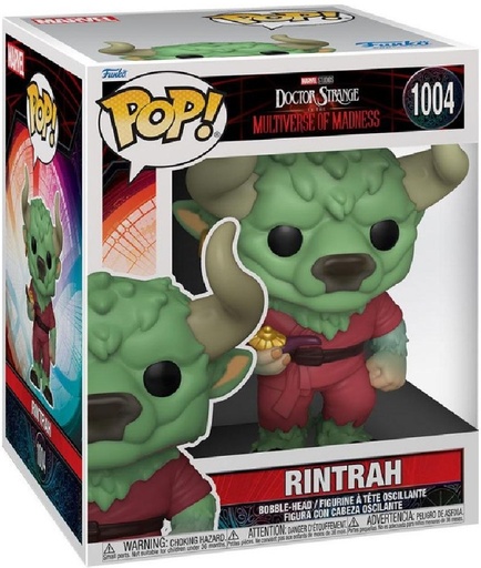 [AFFK0731] Funko Pop! Dr. Strange In The Multiverse Of Madness - Rintrah (9 cm)