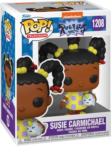 [AFFK0737] Funko Pop! Nickelodeon Rugrats - Susie Carmichael (9 cm)